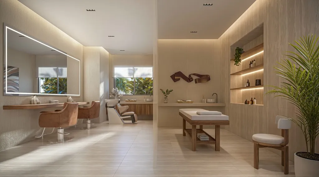 Imagem Apartamento de luxo à venda no Condomínio Landmark Santa Cruz, Vila Firmiano Pinto, São Paulo-SP: 3 quartos, 3 suítes, 5 banheiros, 2 vagas, 131m².