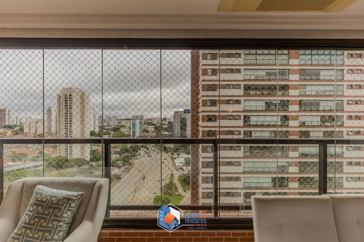 Imagem Apartamento para venda em Vila Cruzeiro com 3 quartos, sendo 3 suítes, 167m²