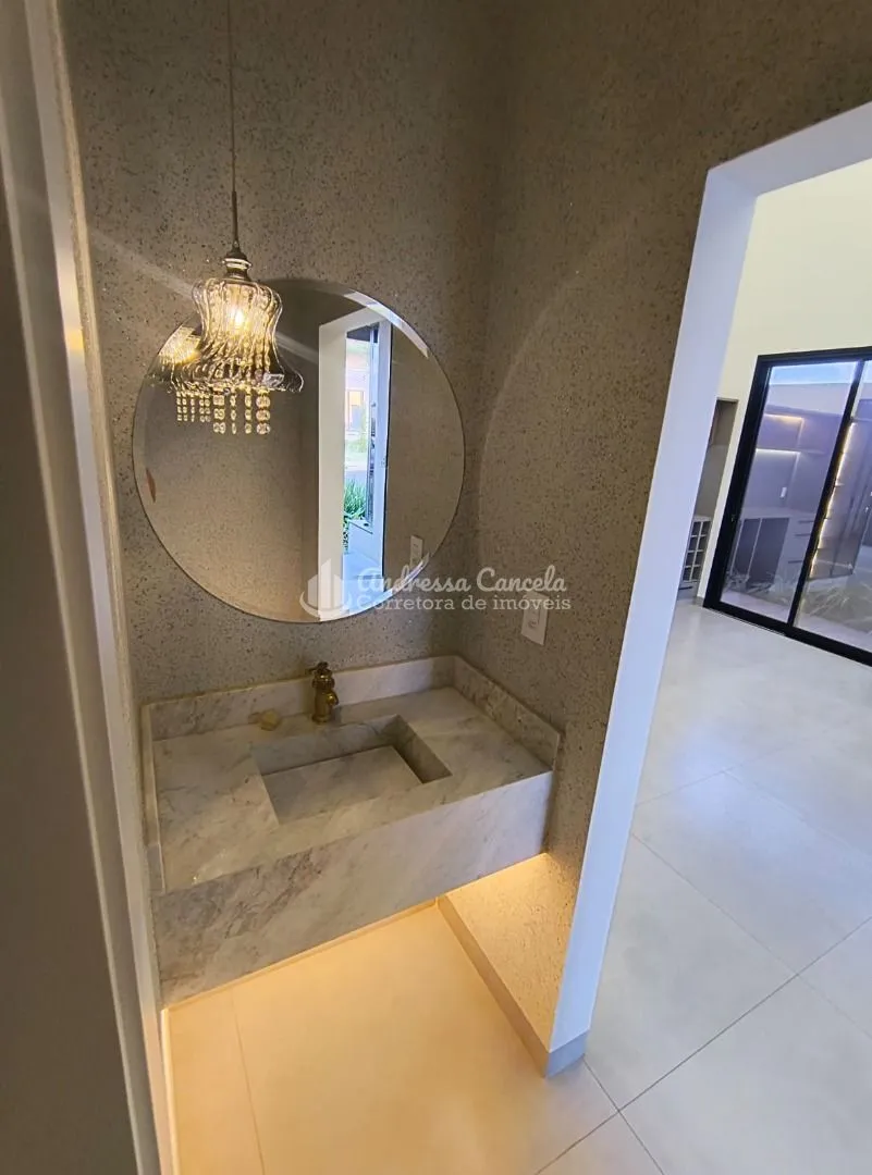 Imagem Terravista Residence - Casa com 3 dormitórios à venda, 215 m² por R$ 1.560.000 - Terravista Residence Club - Mirassol/SP