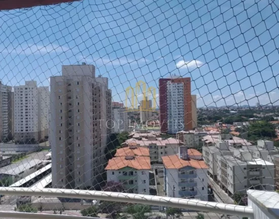 Imagem Lindo Apartamento Localizado no Parque Industrial 2 dormitorios Suite Sacada Lazer Completo