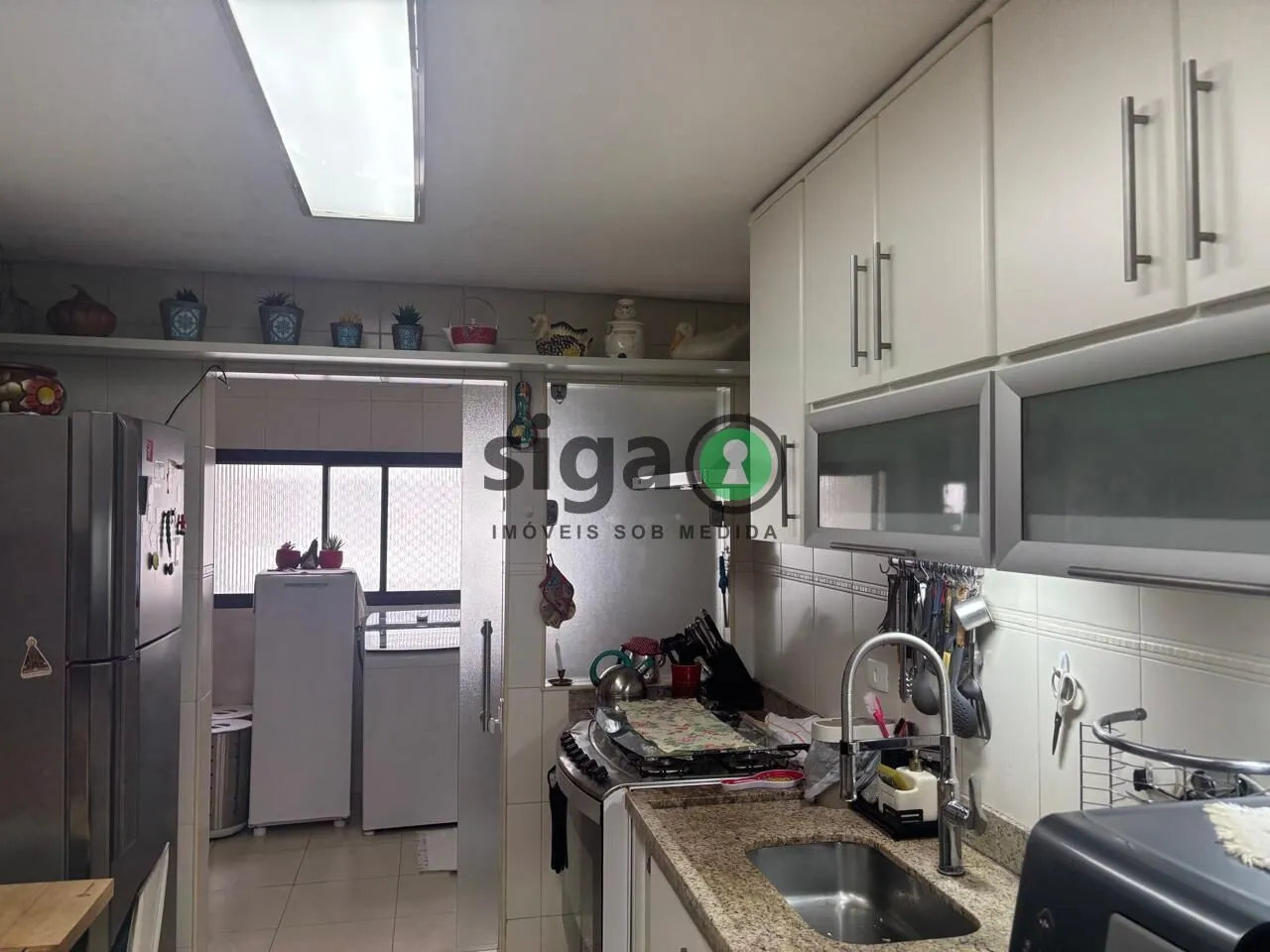 Imagem Apartamento de 147m² com 4 dormitóriose 3 vagas - Interlagos- São Paulo/SP