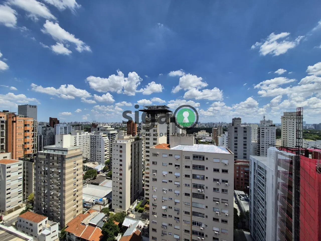 Imagem Apartamento à venda no Jardim Paulista com 3 quartos