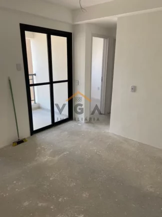 Imagem Apartamento para Venda em São Paulo, Chácara Califórnia, 2 dormitórios, 1 banheiro, 1 vaga