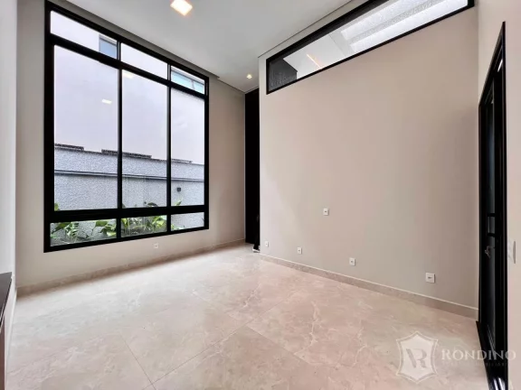 Foto do imóvel Casa t?(C)rrea no Chácara Ondina, 3 suítes, com piscina em Avenida Maria Hannickel Nascimento