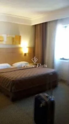 Imagem Flat disponível para venda no Slaviero Guarulhos, com 28m², 1 dormitório e 1 vaga de garagem