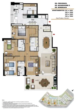 Imagem APARTAMENTO RESIDENCIAL em Rio de Janeiro - RJ, Barra da Tijuca