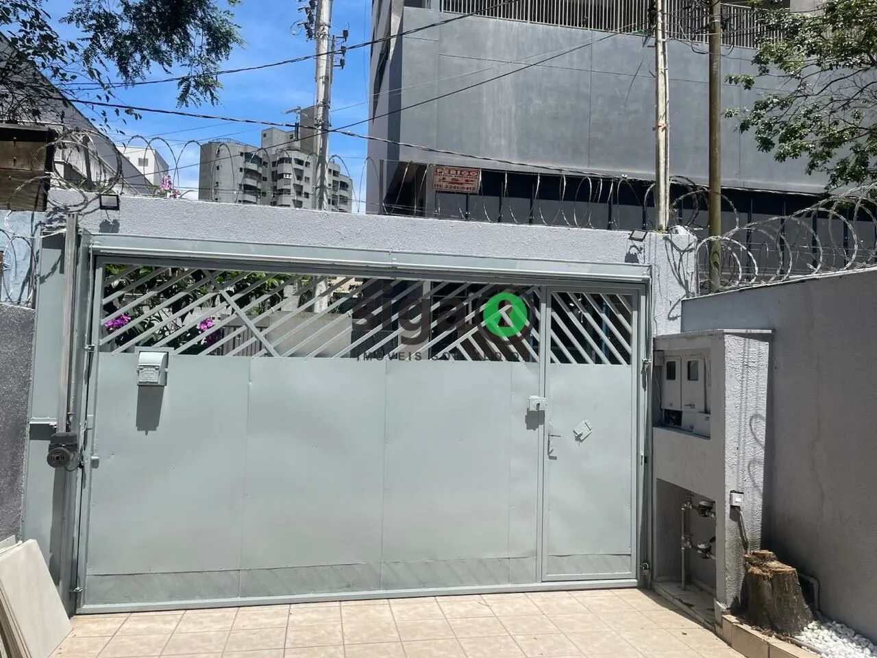 Imagem ALUGUEL OU VENDA DE IMÓVEL COMERCIAL NO JD. PRUDÊNCIA