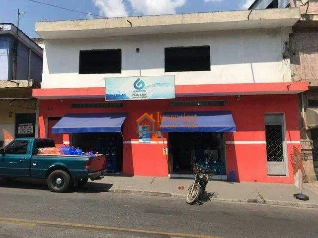Imagem Casa com 4 dormitórios à venda, 261 m² por R$ 500.000,00 - Jardim São Domingos - Guarulhos/SP