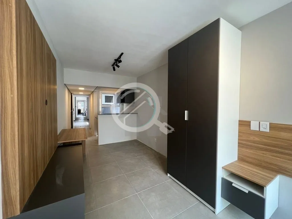 Imagem GRUPO SILVEIRA VENDE - Apartamentos lofts semi mobiliados ao lado do Hospital Santa Casa, com 30m² ...