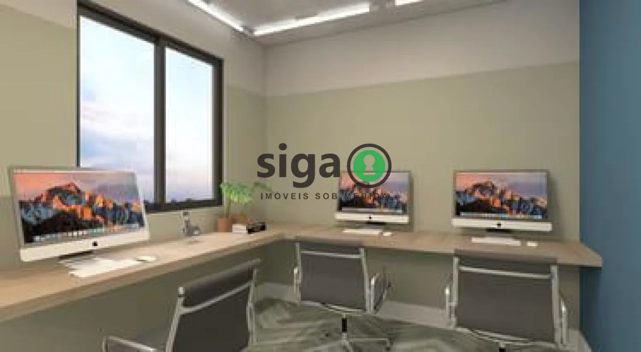 Imagem Apartamento à venda 2 Quartos, 39m², Saúde - SP