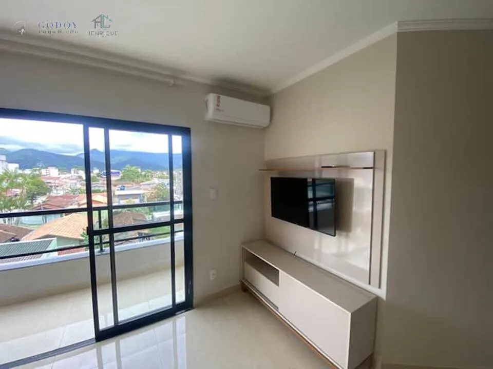 Imagem Cobertura Exclusiva com Piscina Privativa no Centro de Ubatuba - 169 m²