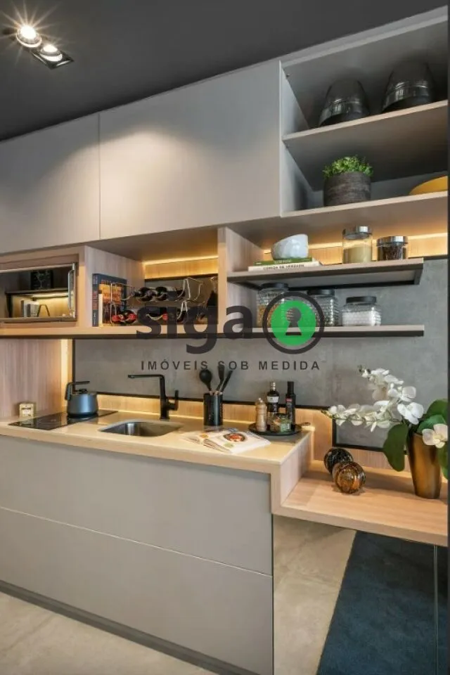 Imagem Apartamento tipo Studio para venda no Butantã, São Paulo - SP
