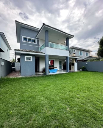 Imagem Casa Duplex Boulevard Lagoa a€“ CondomA­nio de Alto PadrA£o