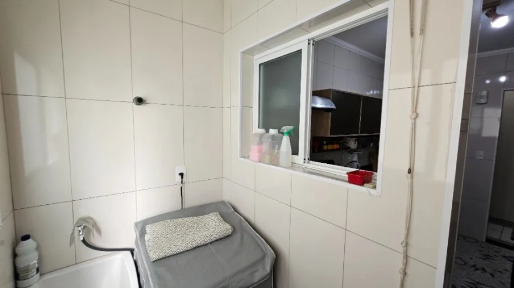 Imagem APARTAMENTO COM 85,00 m² - GUILHERMINA - PRAIA GRANDE SP