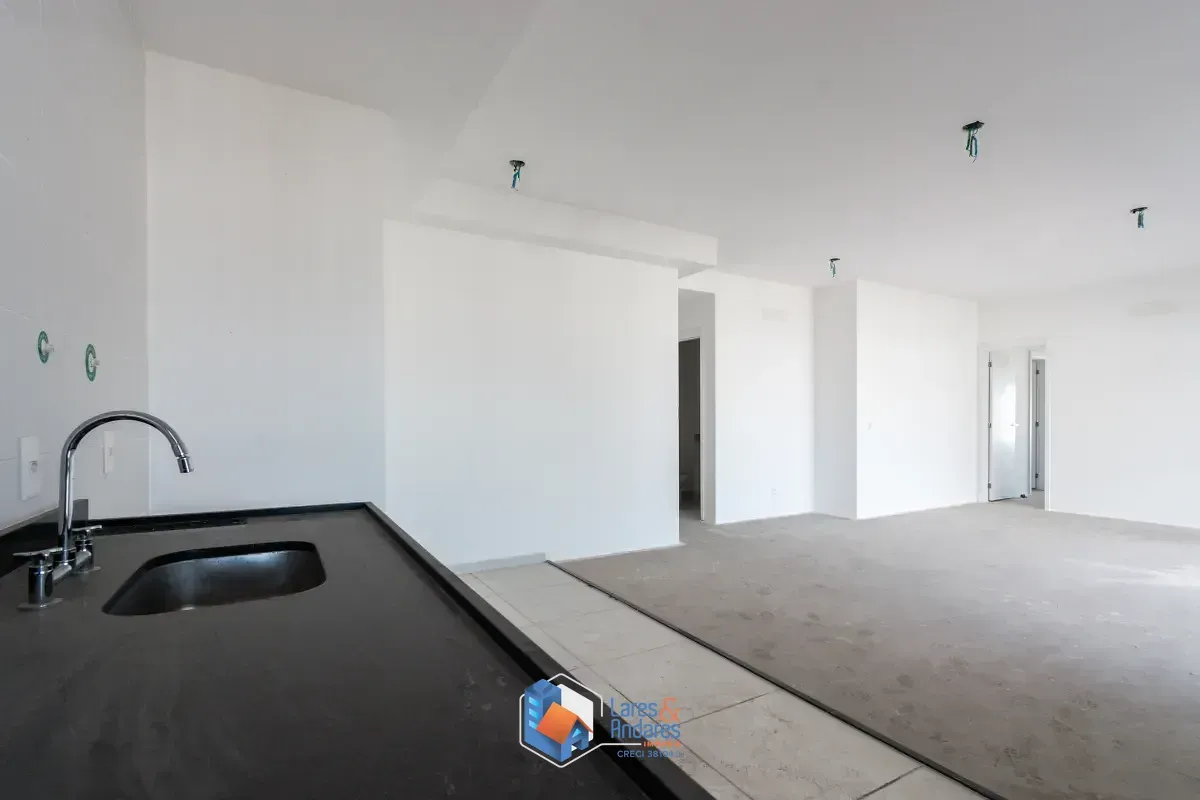 Imagem Apartamento para venda em Vila Gumercindo com 3 quartos, sendo 2 suítes, 131m²