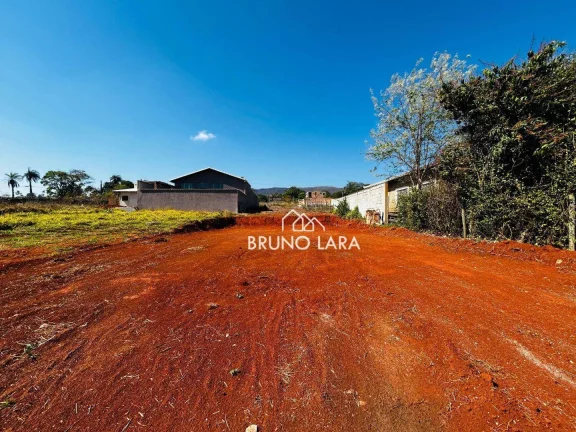 Imagem Lote à venda em Igarapé -MG no Condomínio Vitoria Tênis Residence
