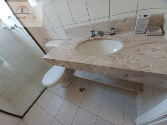 Imagem Apartamento de locação 120m 3 dormitórios 3 vagas no Panamby