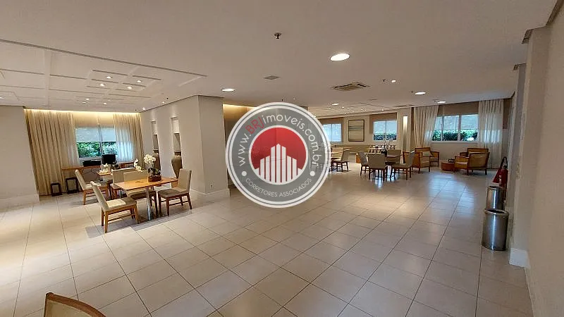 Imagem Apartamento três quartos, Cidade Jardim, Barra Olímpica