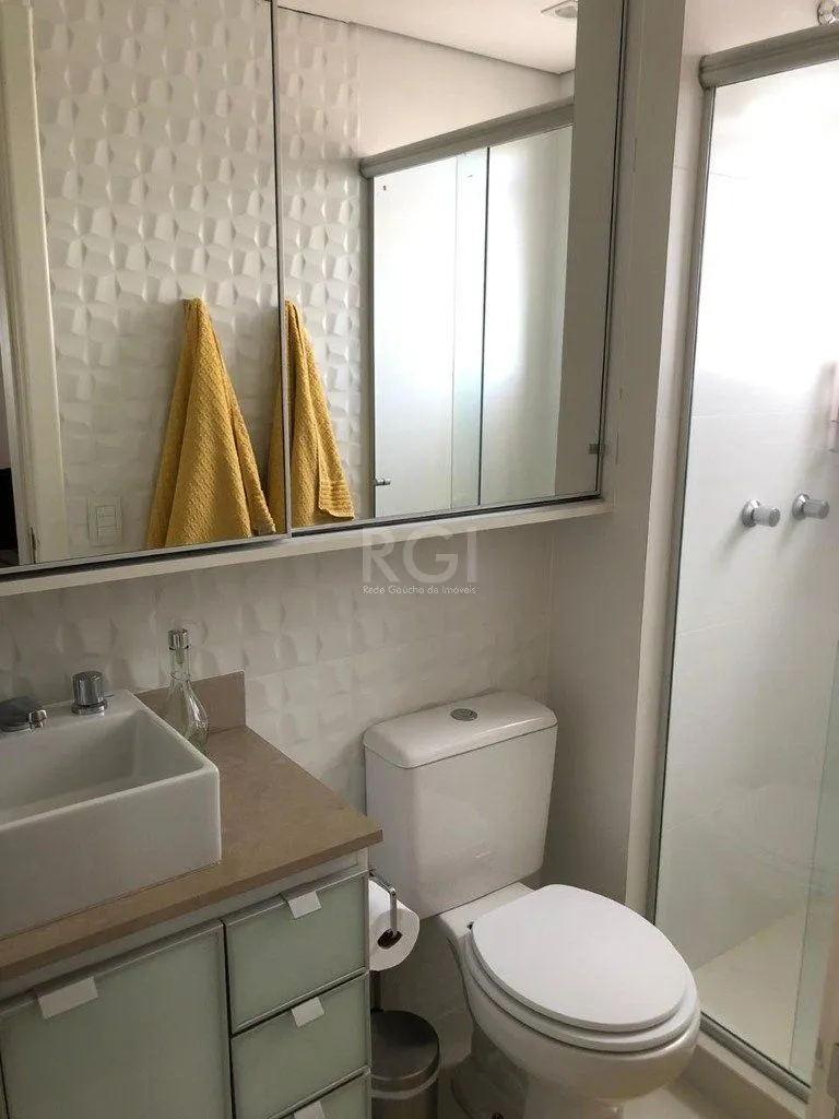 Imagem Apartamento para Venda - 73m², 3 dormitórios, sendo 1 suites, 2 vagas