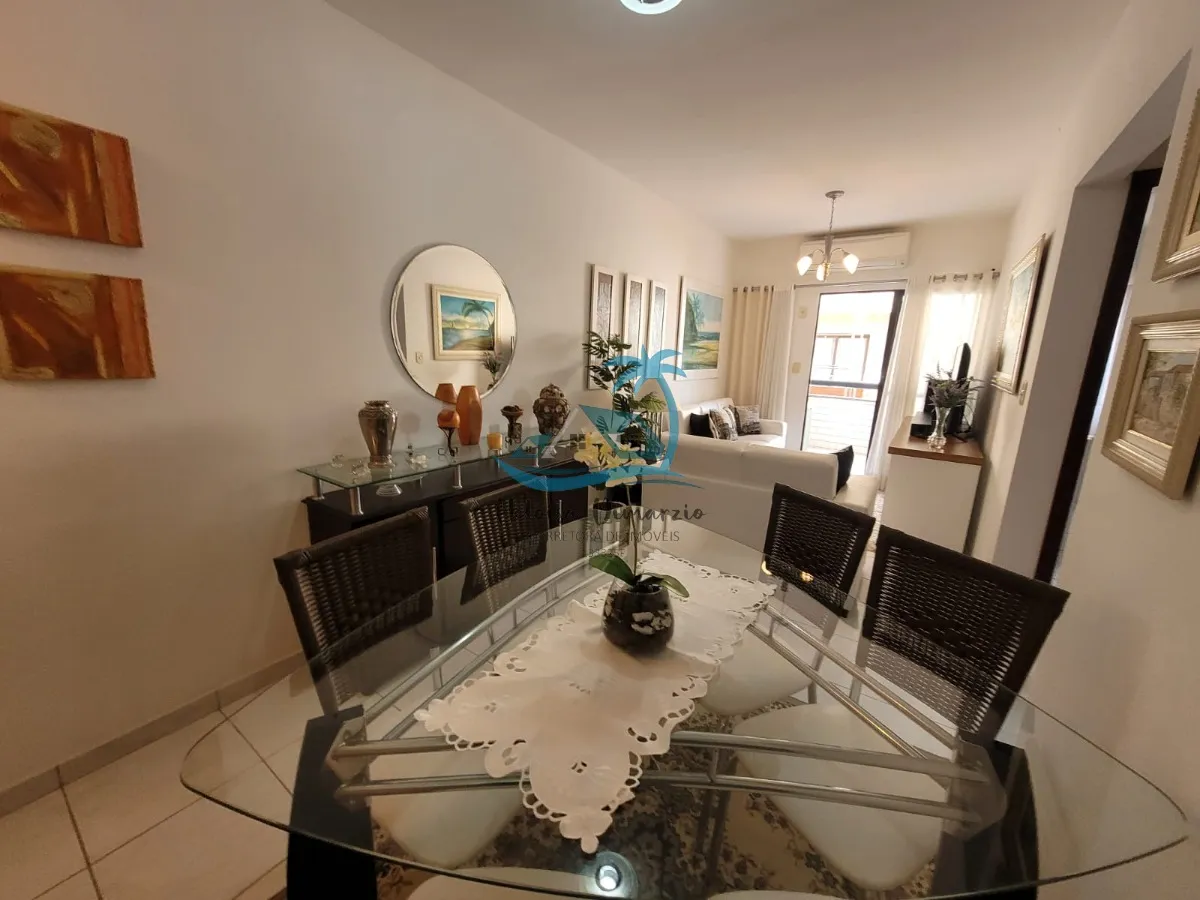 Imagem Lindo apartamento com 2 dormitórios a venda a 250 metros da orla de Itaguá em Ubatuba.
