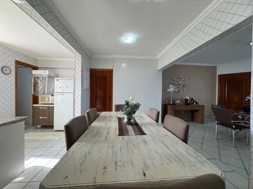 Imagem APARTAMENTO COM 204,00 m² - FLÓRIDA - PRAIA GRANDE SP