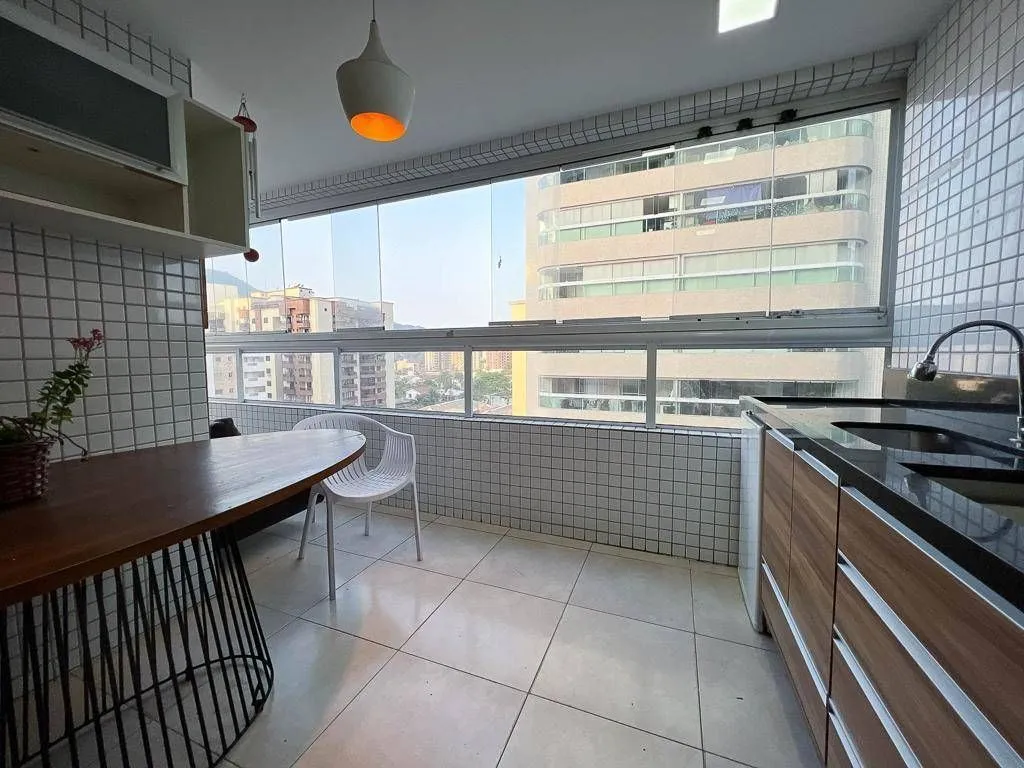 Imagem Apartamento à Venda em Forte, Praia Grande - SP