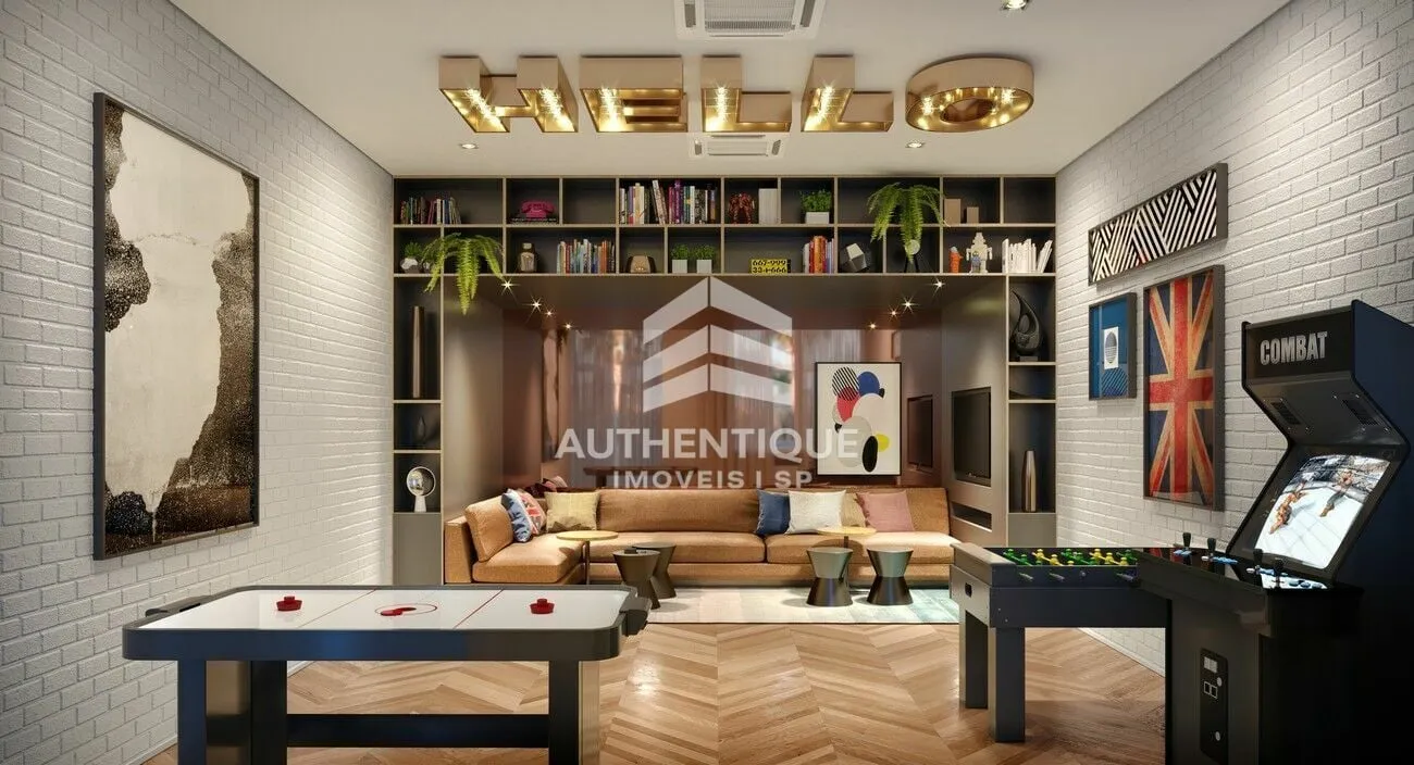 Imagem IL FARO MORUMBI - Apartamento à venda no bairro Morumbi - São Paulo/SP, Zona Sul