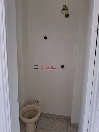 Imagem Belíssimo apartamento bem amplo em Santos no Boqueirão, com 2 dormitórios, uma suíte e vista livre à venda por R$ 620.000,00