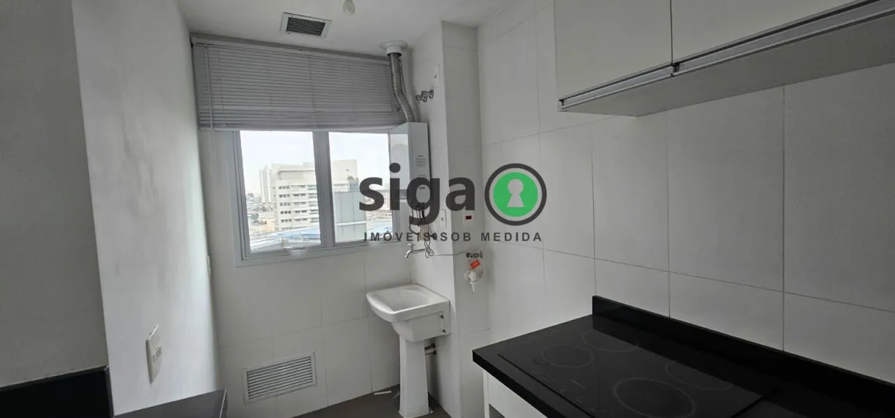 Imagem Studio semi mobiliado para Locação 55m², 2 Vagas, Tatuapé