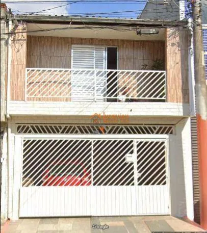 Foto do imóvel Sobrado com 4 dormitórios à venda, 150 m² por R$ 424.000,00 - Cidade Parque São Luiz - Guarulhos/SP