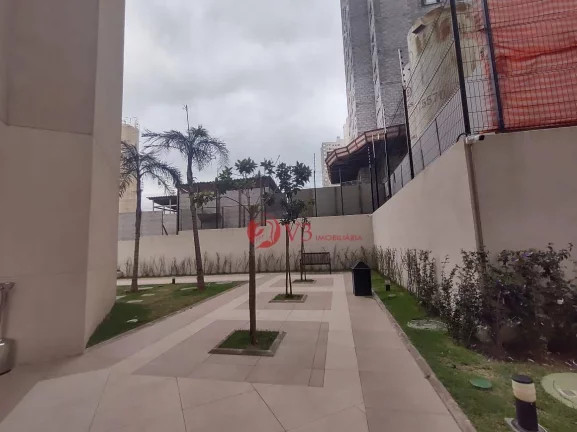Imagem Apartamento com 2 dormitórios para alugar, 35 m por R$ 1.420,00/mês - Colônia - São Paulo/SP