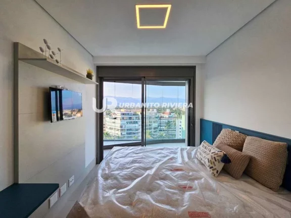 Imagem Apartamento à venda em Bertioga, Riviera | Módulo 03, com 4 quartos, 205,59m2