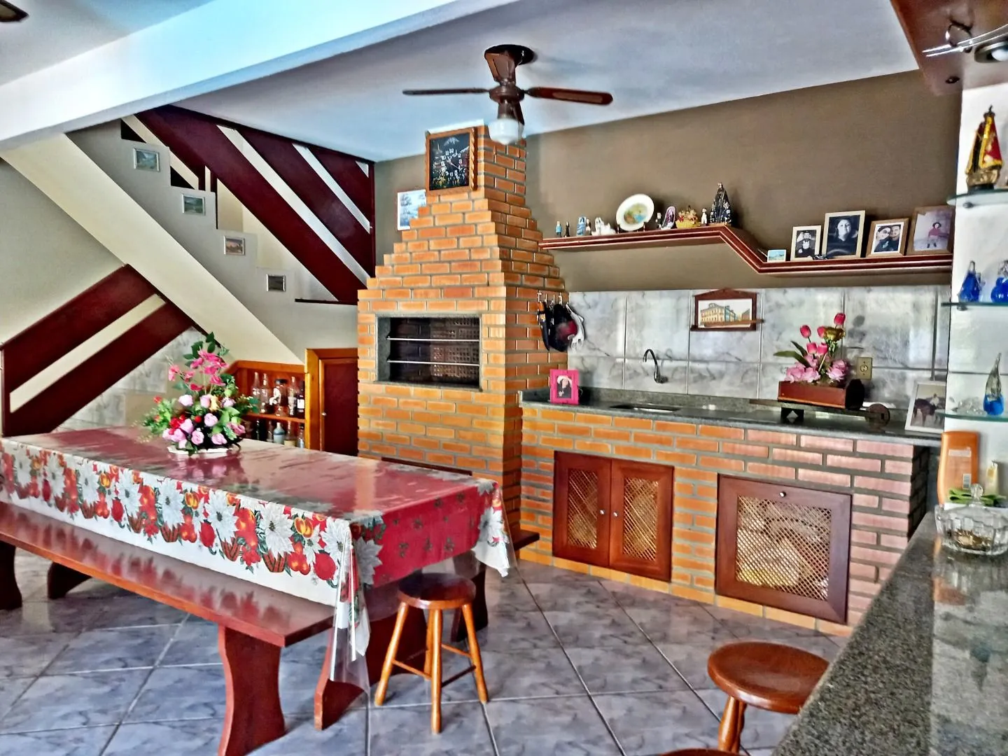 Imagem Casa à venda com 3 quartos 1 suíte, 160m² em Ribeirão da Ilha Florianópolis