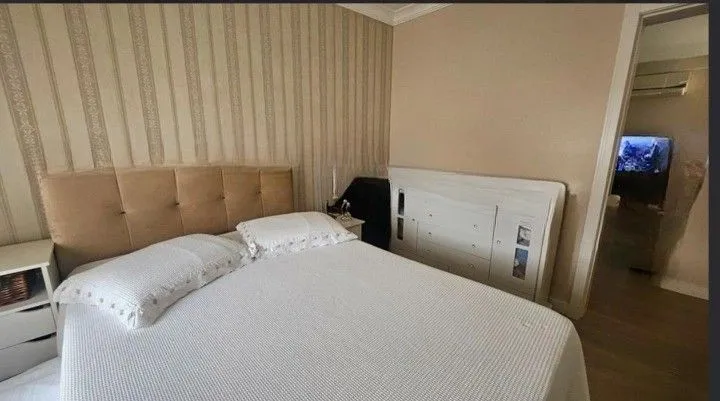Imagem Apartamento com 2 suítes totalmente mobiliado a 150m da beira mar