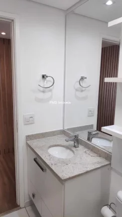 Imagem Imperdível! Apartamento à venda em São Paulo-SP, Bela Vista. 1 quarto, 1 sala, 1 banheiro - 34,00 m².