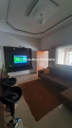 Imagem Casa t?(C)rrea Bairro Jardim Regente. Área Do terreno 125 m Área construída 100,24 Sala de estar integrada com a sala de jantar. Lavanderia. Banheiro