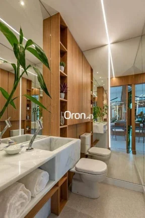 Imagem Studio à venda, 47 m² por R$ 655.000,00 - Setor Marista - Goiânia/GO
