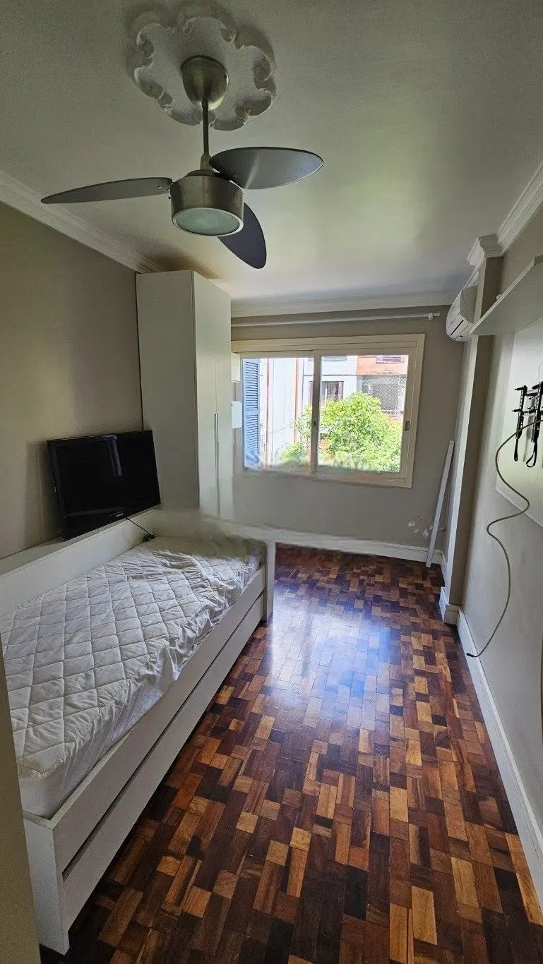 Imagem Apartamento à venda no Centro Histórico de Porto Alegre com 1 dormitório e 51m²