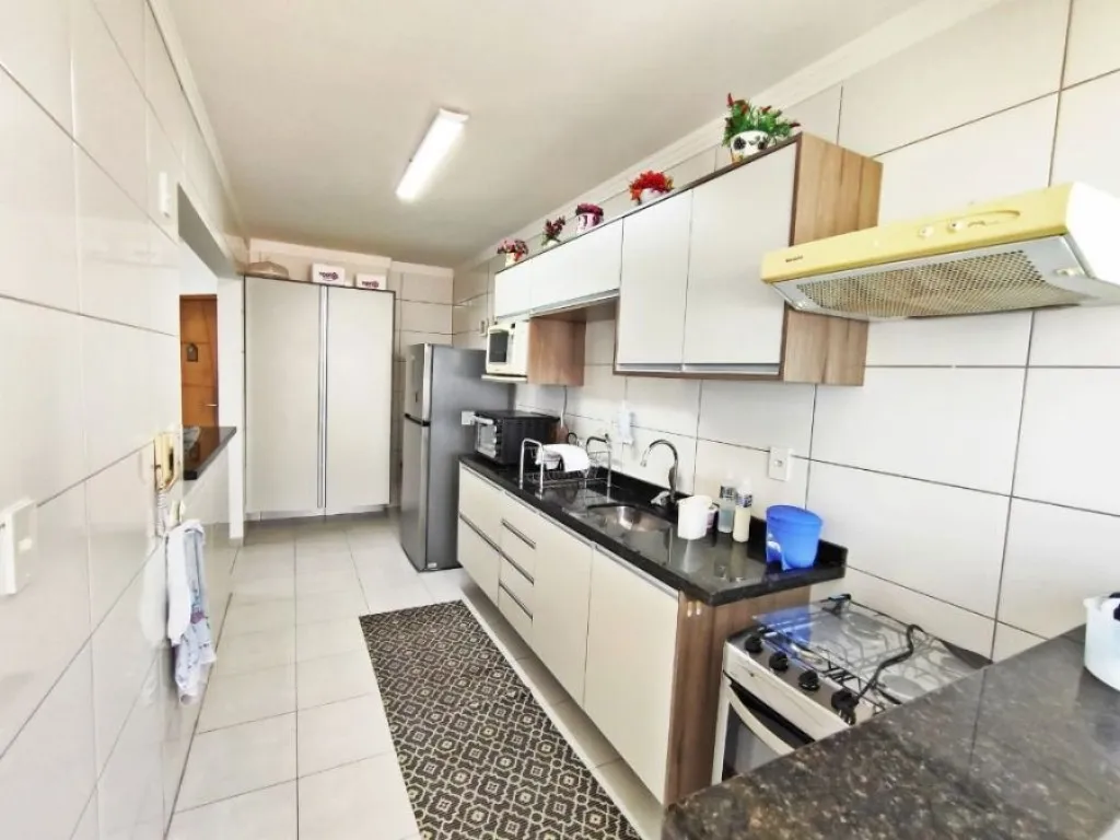 Imagem APARTAMENTO COM 115,00 m² - GUILHERMINA - PRAIA GRANDE SP