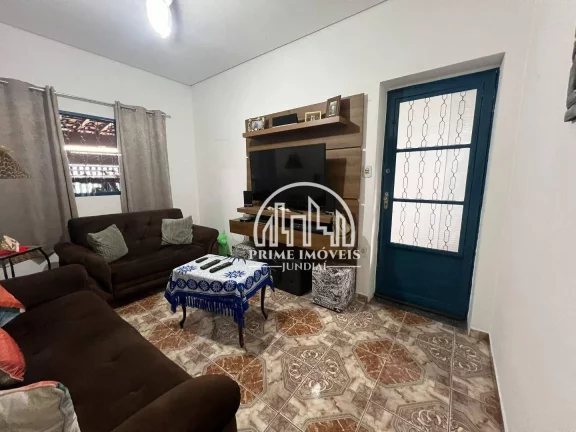 Imagem Casa com 3 dormitórios à venda, 159 m² por R$ 568.900,00 - Ponte Sao Joao - Jundiaí/SP