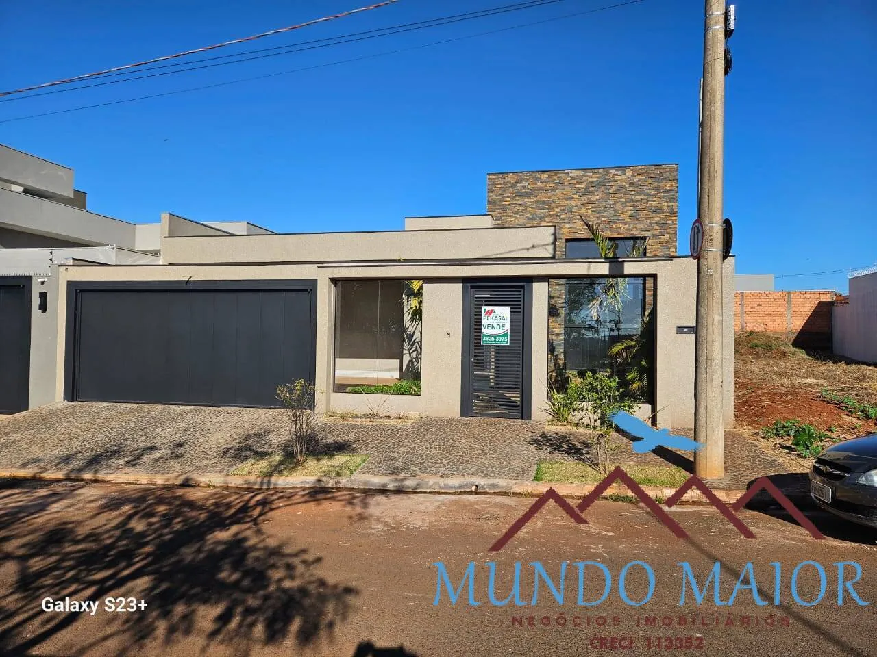 Seu Novo Lar em Barretos - Casa de Alto Padrão com Permuta!