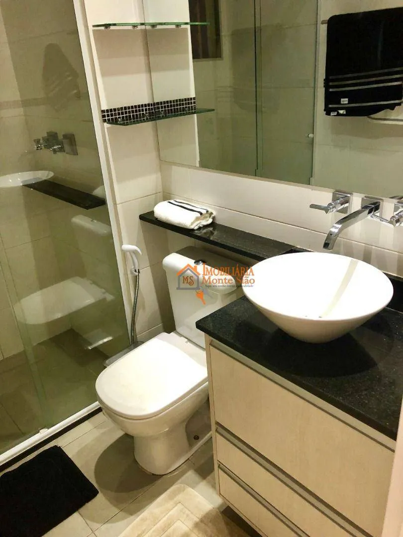 Imagem Studio com 1 dormitório à venda, 36 m² por R$ 390.000,00 - Vila Augusta - Guarulhos/SP