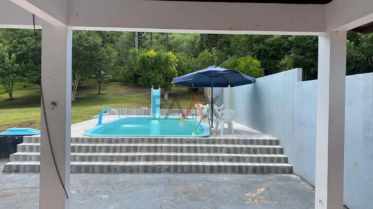 Imagem Terreno à venda com 1210m no com piscina no ALAGADO, CANDOI - PR