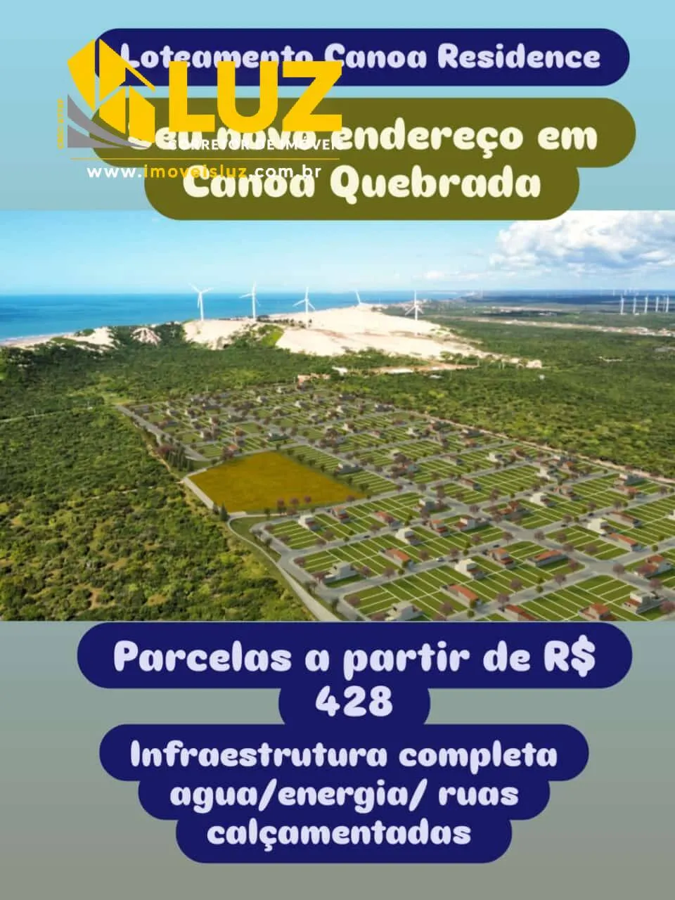 Imagem Canoa Residence: Seu Novo Refúgio em Canoa Quebrada!