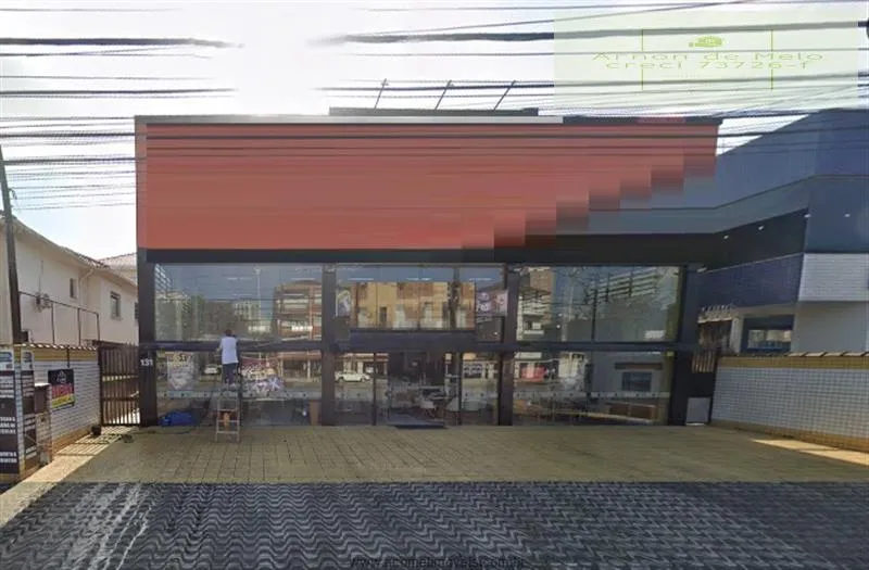 Foto do imóvel Prédios Comerciais para locação em Santos em Macuco, Santos - SP