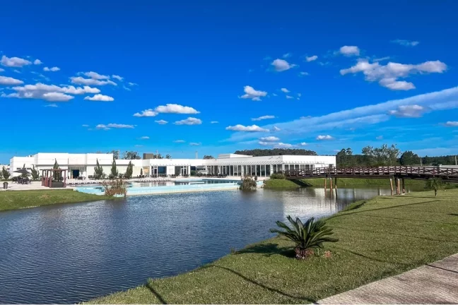 Imagem Terreno/Lote Residencial para venda no bairro Sanga Funda em Nova Santa Rita