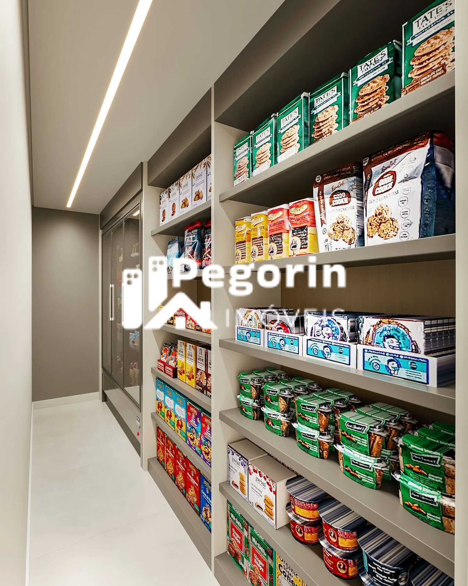 Imagem Apartamento à venda em Curitiba, Hauer, com 3 quartos, 56,67m²