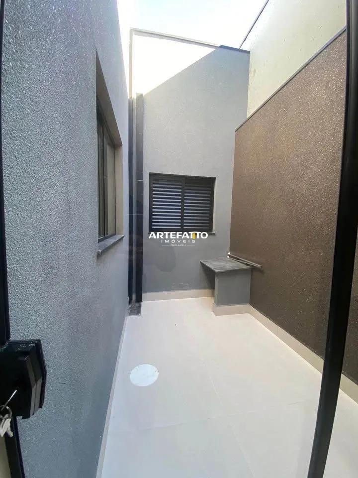 Imagem Casa à venda Polo Club, 3 quartos, 1 suíte