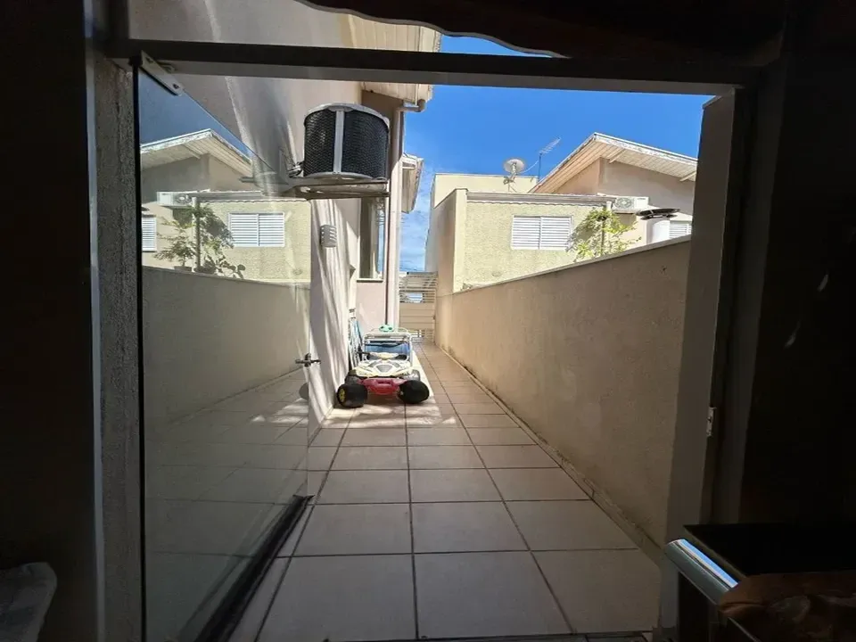Imagem Casa de Condomínio com 3 Quartos à Venda, 120 m² em Jardim Florestal - Jundiaí