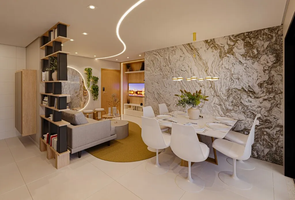 Imagem Invite Marista Apartments